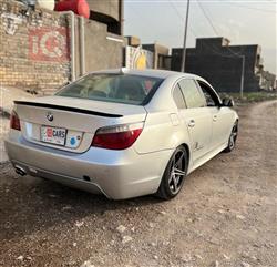 بي ام دبليو الفئة 5